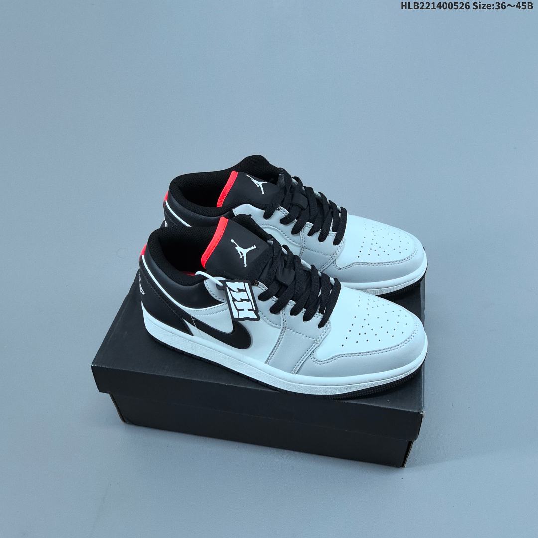 Nike Air Jordan 1 Low AJ1 - foto 7