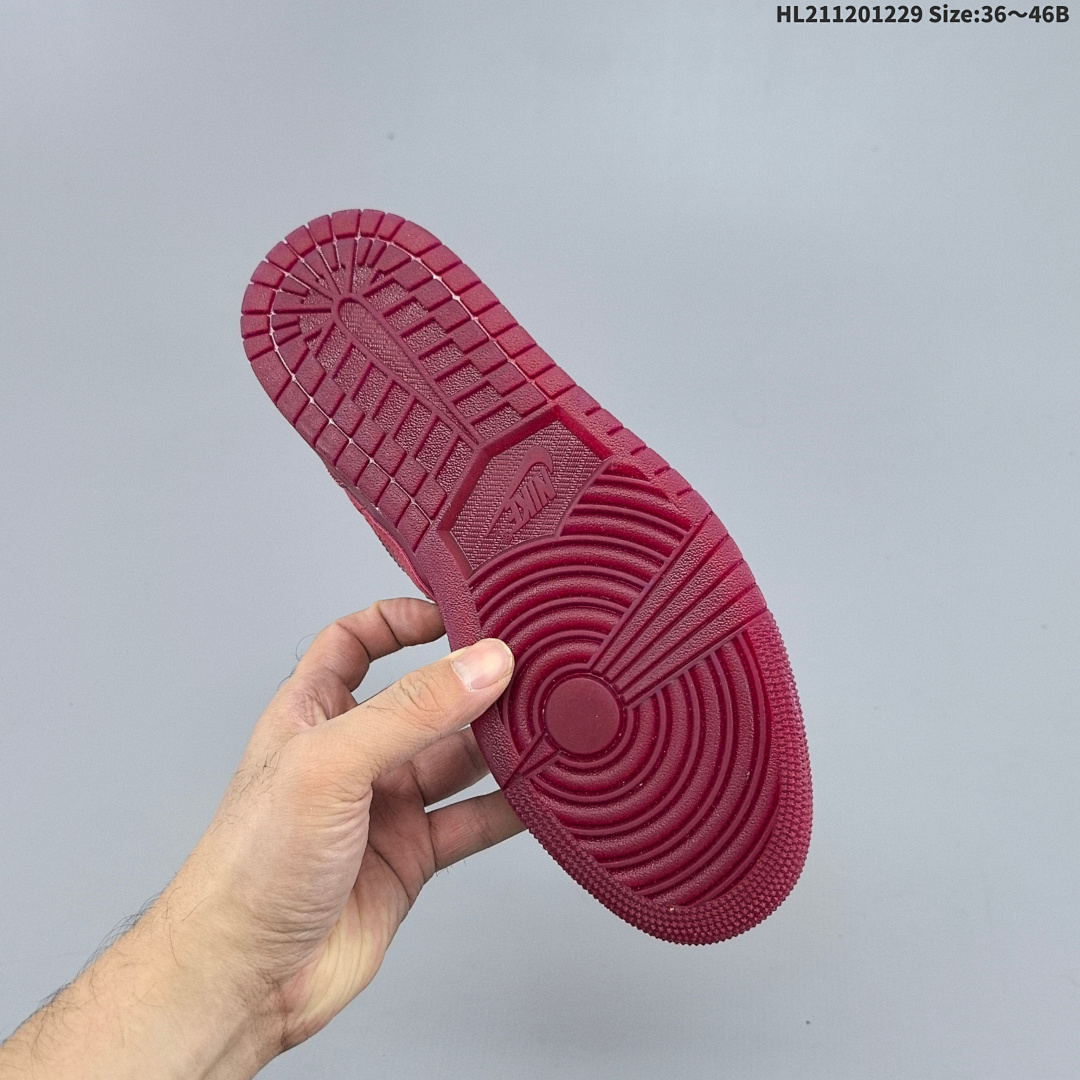 Nike Air Jordan 1 Low OG AJ1 1 -600 - foto 4