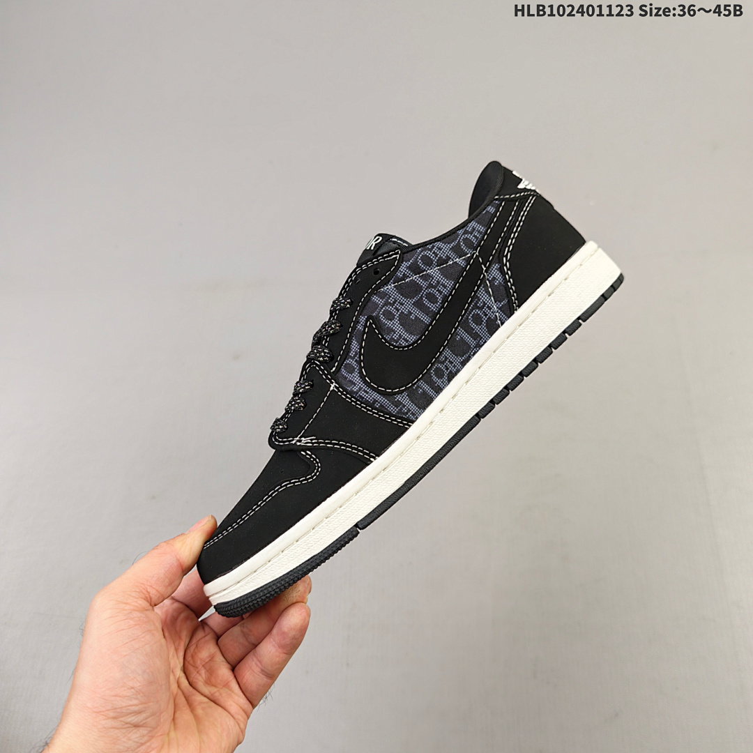 Nike Air Jordan 1 x Travis Scott AJ1 ‘DIY’ - foto 8
