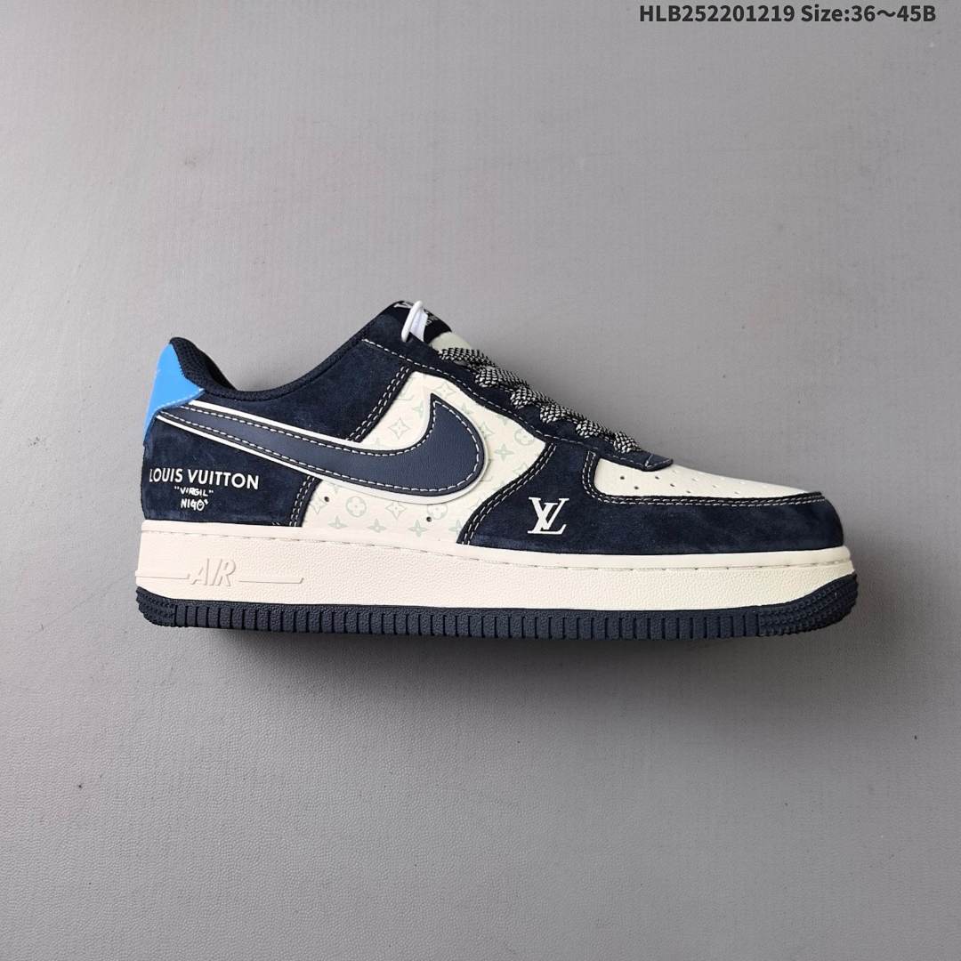 NIKE AIR FORCE 1‘07 LV8 -Y47 - foto 4