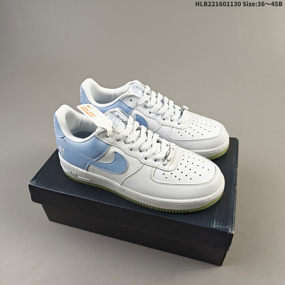 NIKE AIR FORCE 1‘07 -400 S