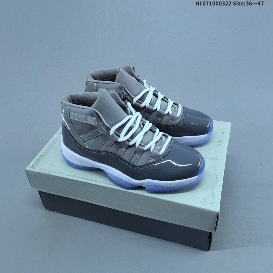 Nike Air Jordan 11 Retro Concord AJ11 · -888 ID Siz