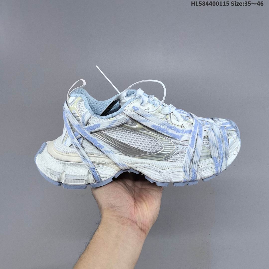 Balenciaga Balenciaga Phantom Sneaker Balenciaga :825597 W3XHL 9949 ID:HL58 - foto 9