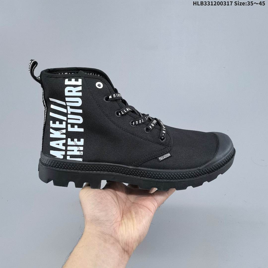 Palladium Pampa Hi Future ID Size 45 - foto 5