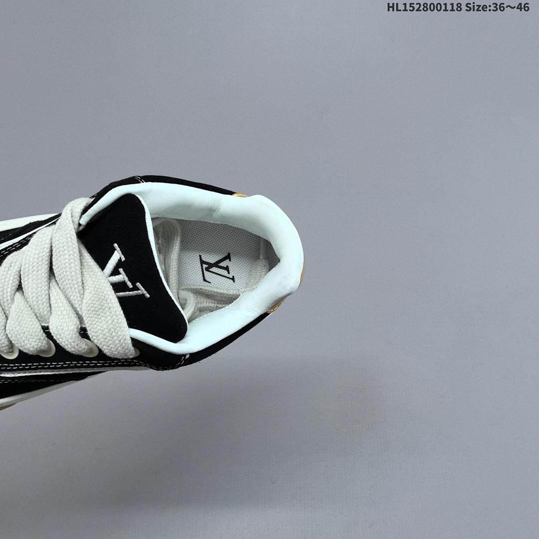 LV Louis vuitton Trail Sneaker Low TPR HL - foto 2
