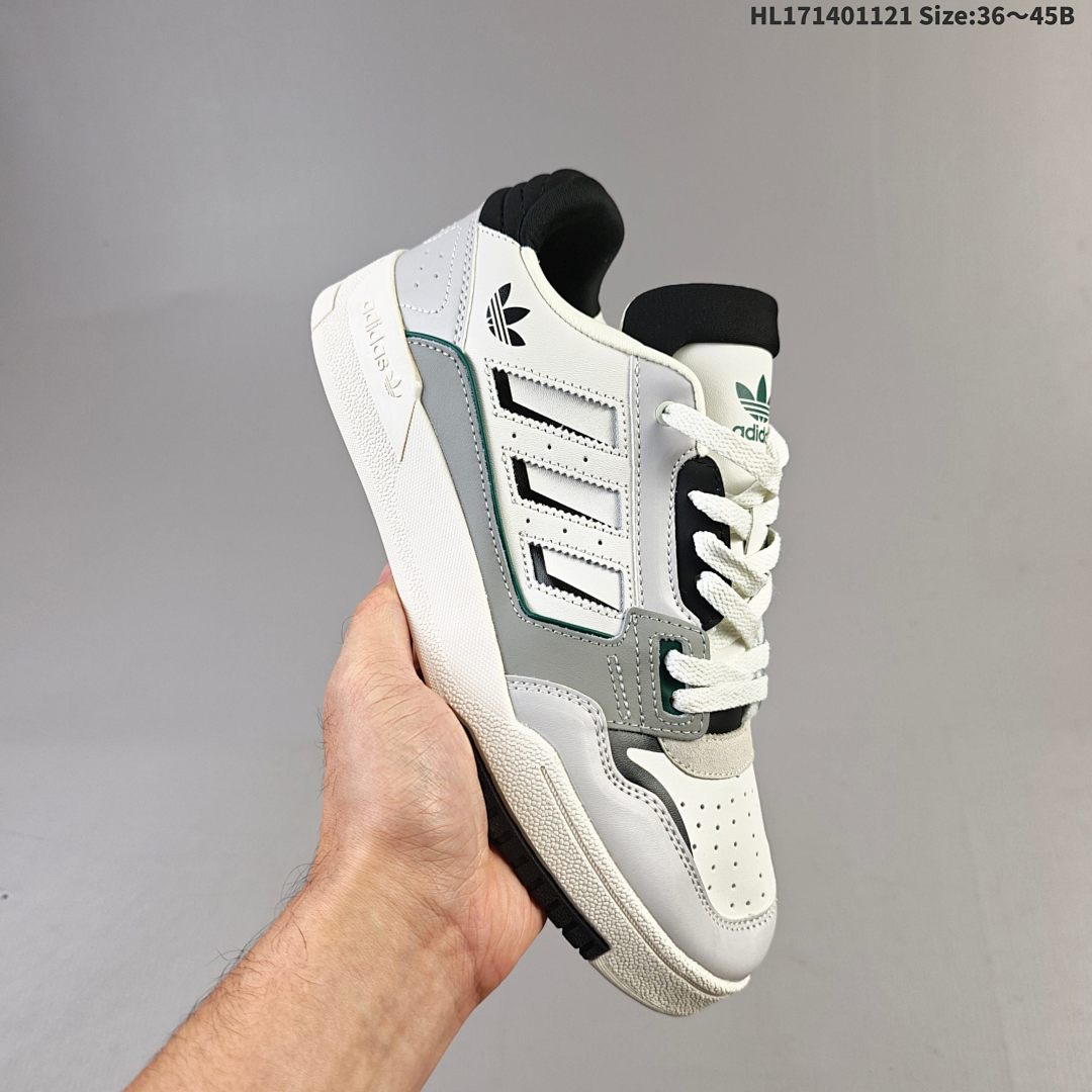 Adidas Torsion Response Tennis LO CL - foto 6