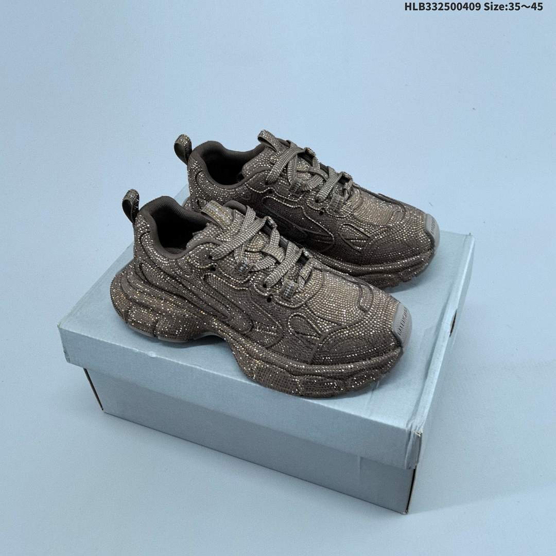 Balenciaga Runner Kith Four.Color 7.0 21ss - foto 5