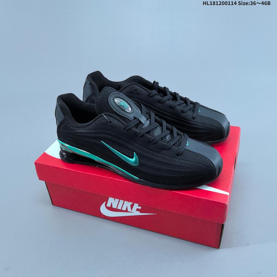 NIKE SHOX Z -001 ID Size 46B - foto 2