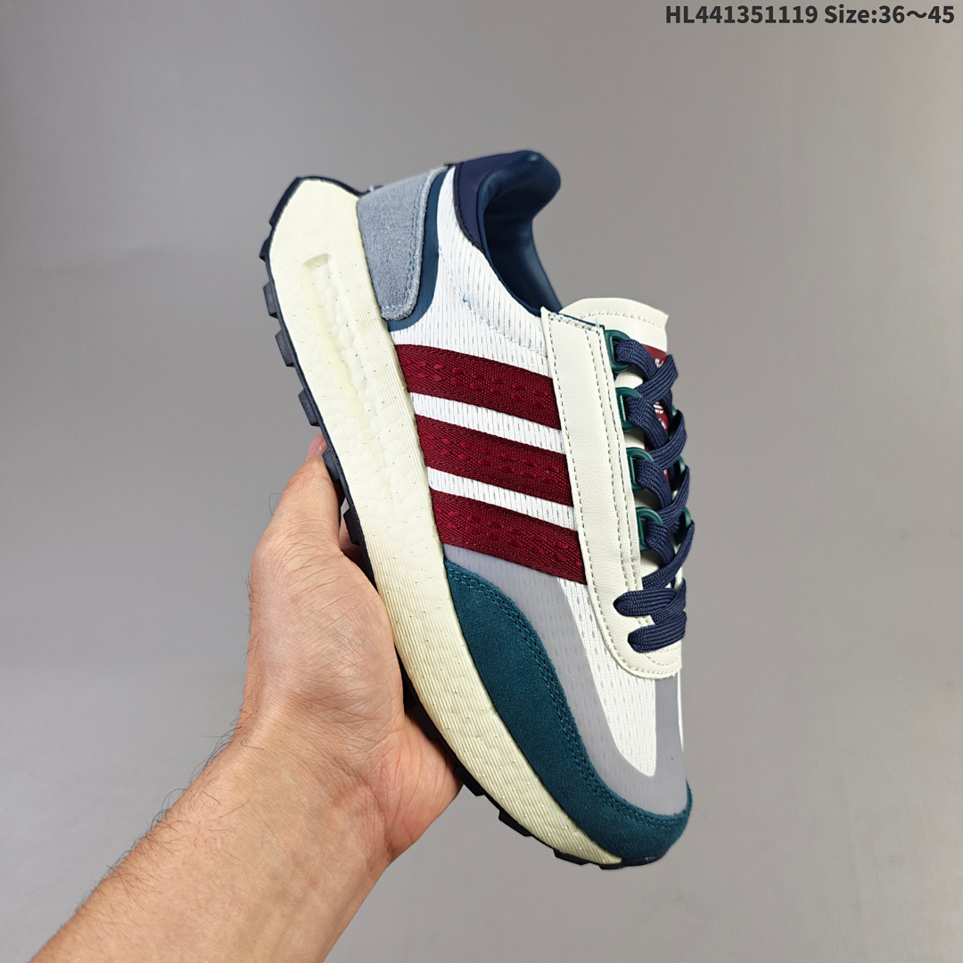 adidas Racing E5 Boost Prototype BOOST InstaPump F - foto 6