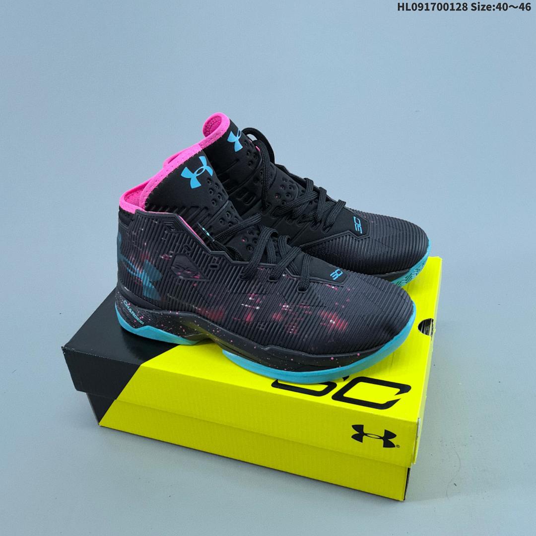 UA CURRY 25 LE ID Size 46 - foto 6
