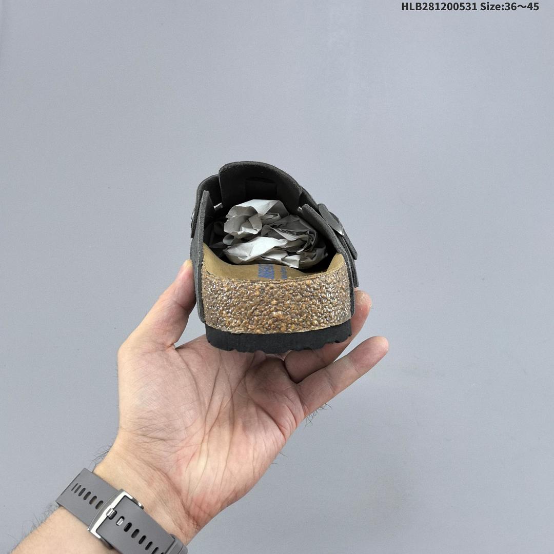 Birkenstock Boston Shearling :0560771 ID:HLB281200531 Size:36 45 - foto 6