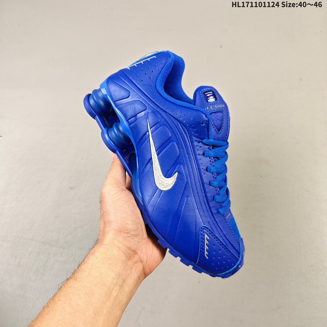NIKE SHOX R4 -445 ID Size 46 - foto 9