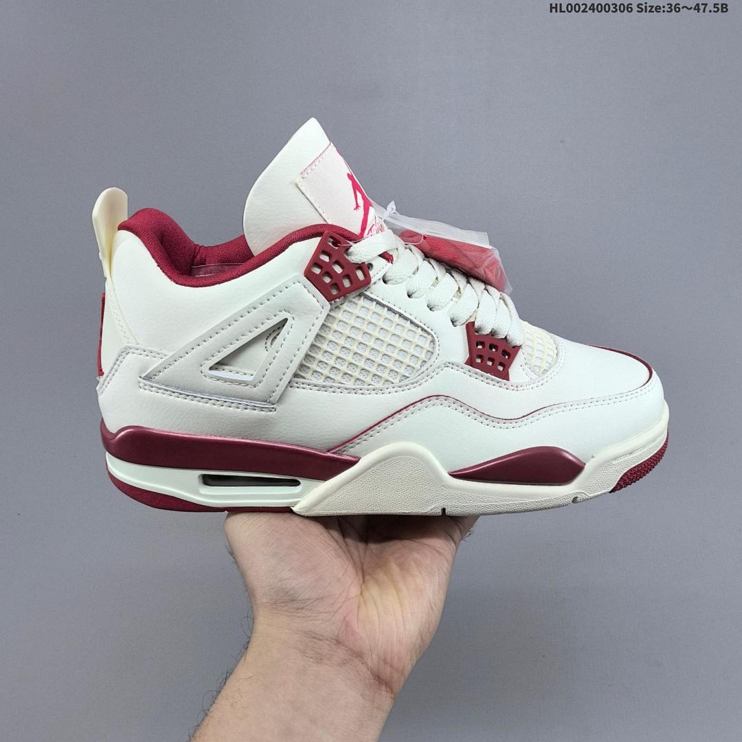 Air Jordan 4 Retro "Sierra Red" WMNS AJ4 4 aj4 4 - foto 2
