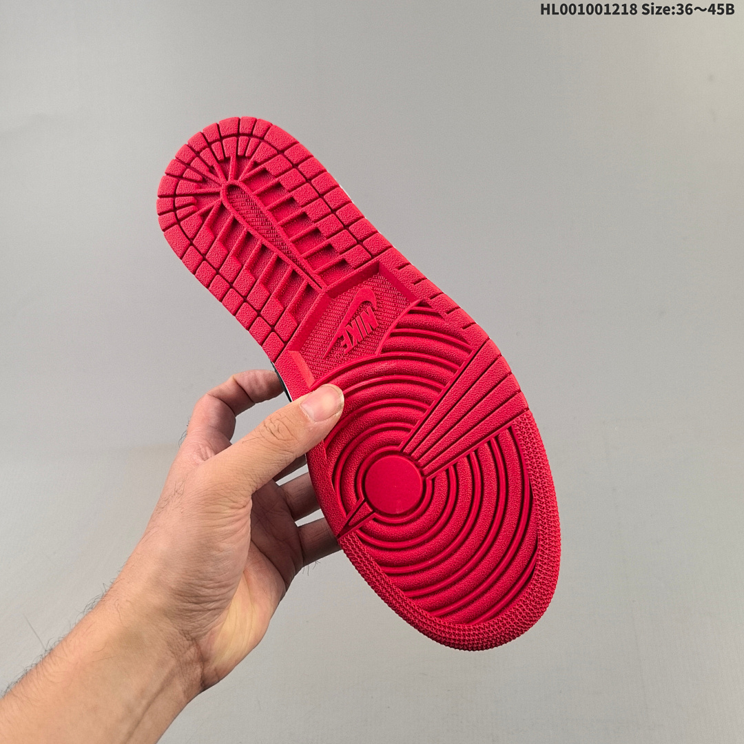 Air Jordan 1 Low Retro "Ember Glow" AJ1 1 aj1 1 - foto 4