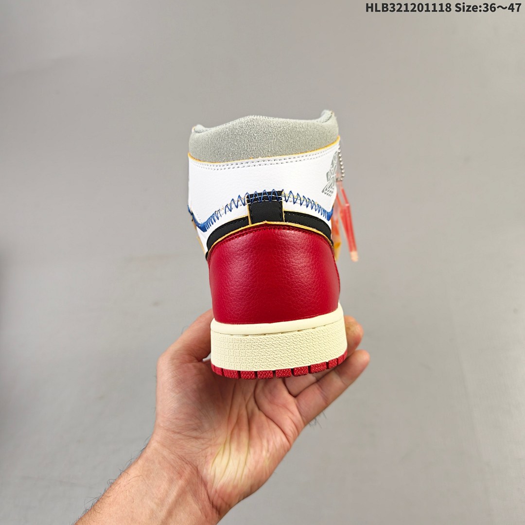 Union x Air Jordan 1 Retro High PK NRG✔️ 11 24 Union Jordan AJ1 UN - foto 6