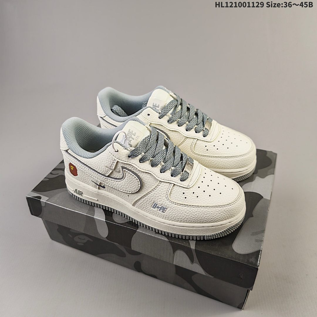 Nike AIR FORCE 1’07 Force - foto 10