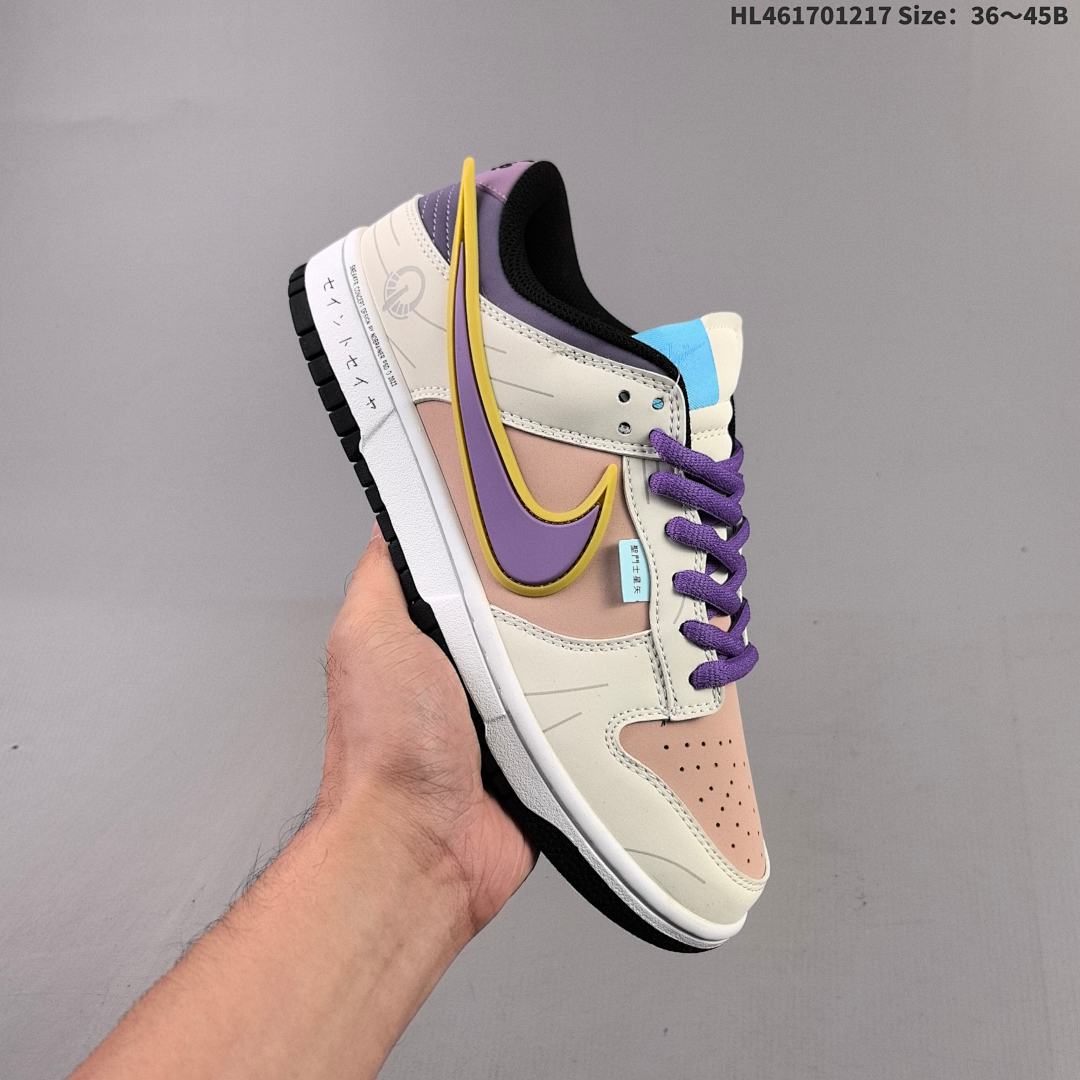 NK SB Dunk Low - foto 6