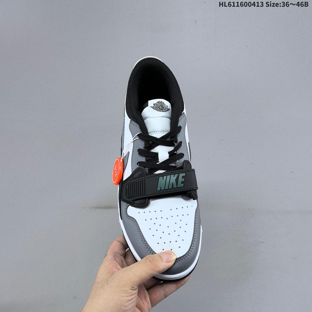 Nike AJ312 Air Jordan Legacy 312 NRG“Pure white” 131 “ ” Jord - foto 5