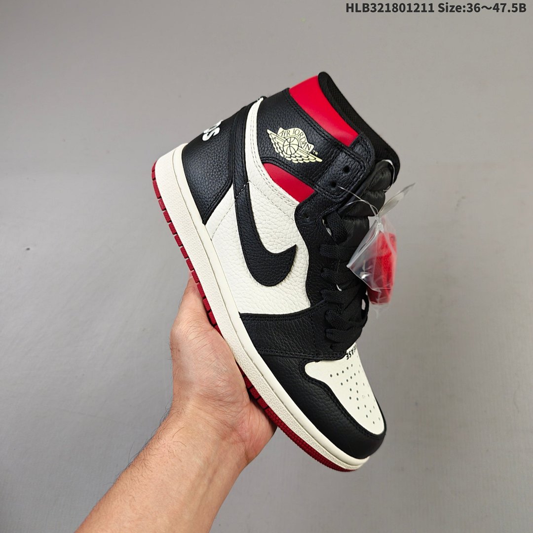 Nike Air Jordan 1 Retro High OG AJ1 · - foto 6
