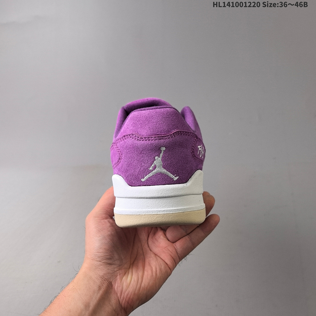 Air Jordan 4 Retro Flight Court AJ4 4 aj4 4 - foto 6