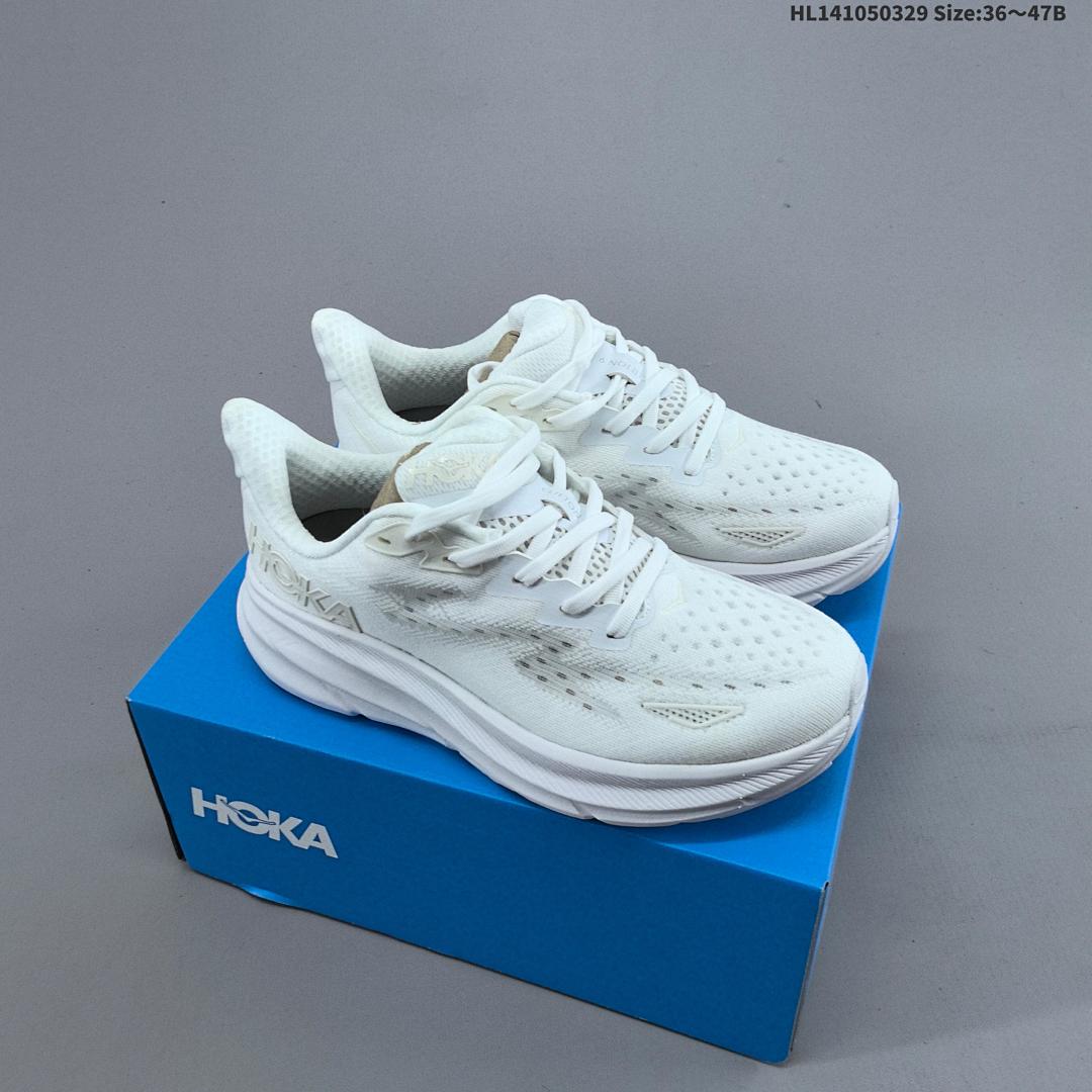 HOKA M CLIFTON 9 TPU - foto 2