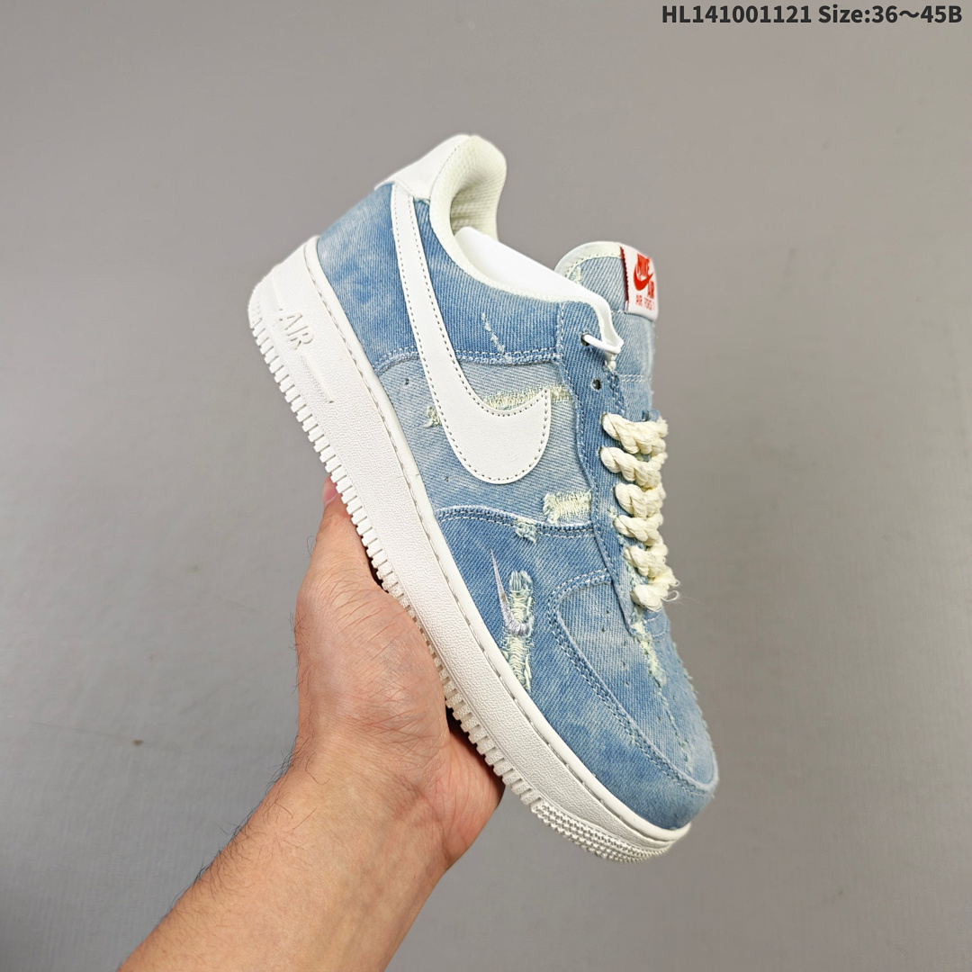 NIKE AIR FORCE 1‘07LV 111