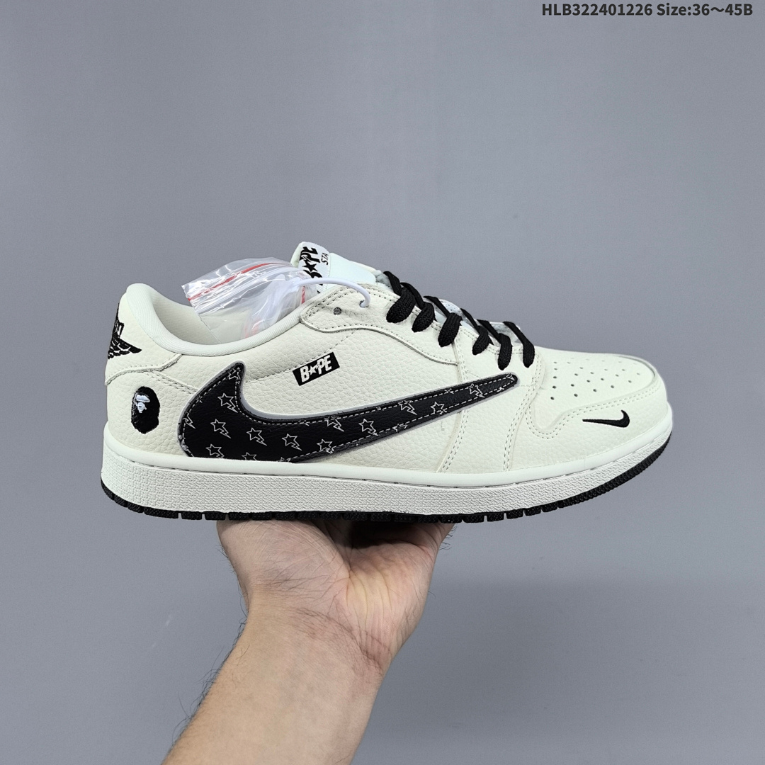 Nike Air Jordan 1 Low AJ1 1 - foto 4