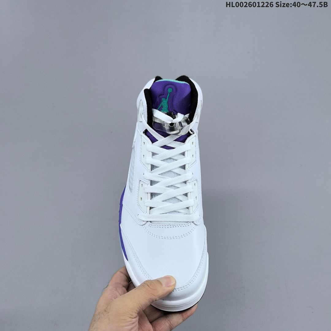 Air Jordan 5 Retro "Grape" AJ5 5 aj5 5 - foto 6