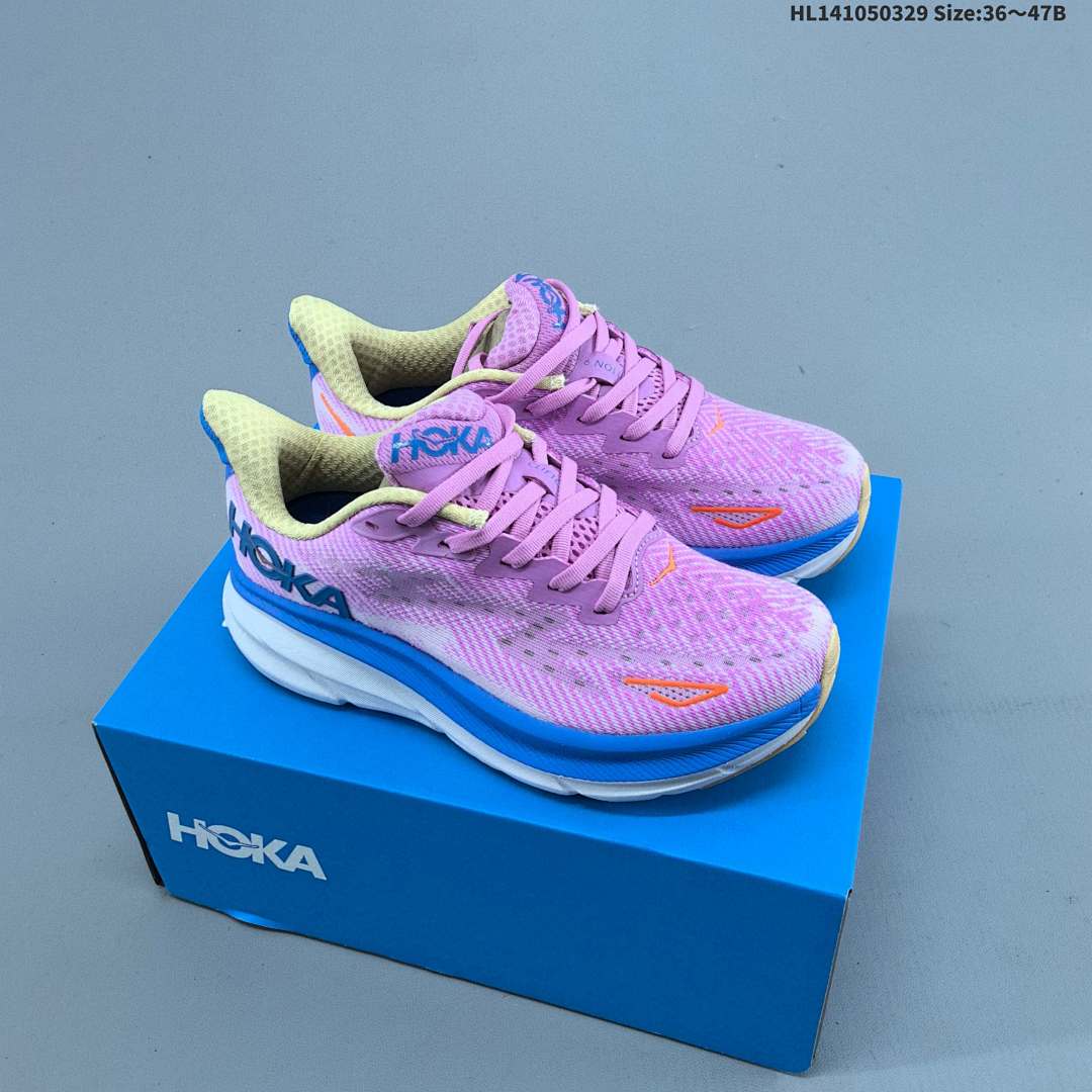 HOKA M CLIFTON 9 TPU - foto 6