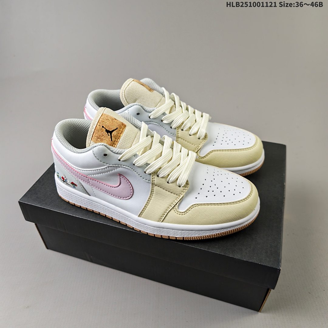 Nike Air Jordan 1 Low AJ1 1 -151 - foto 2