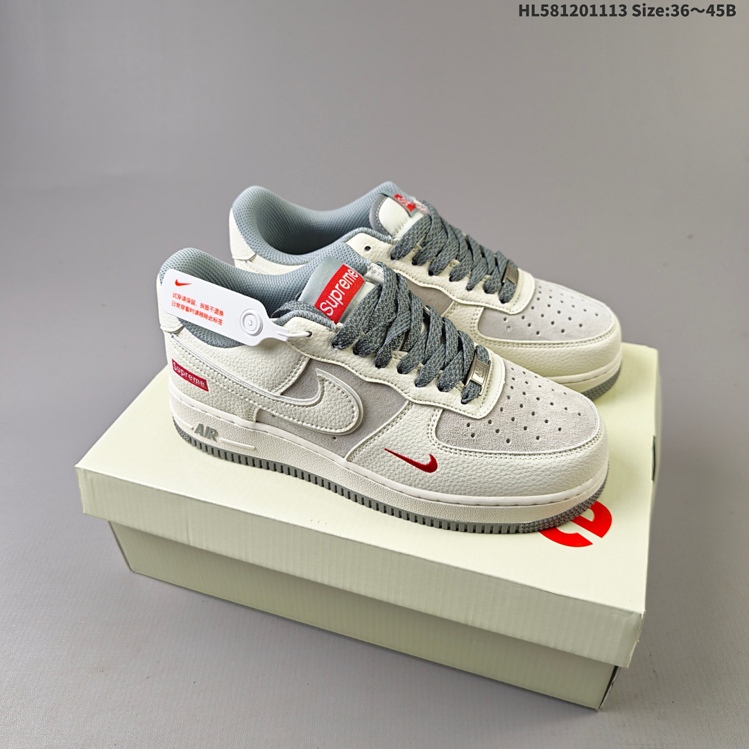 Nike AIR FORCE 1‘07 Force 1 - foto 6