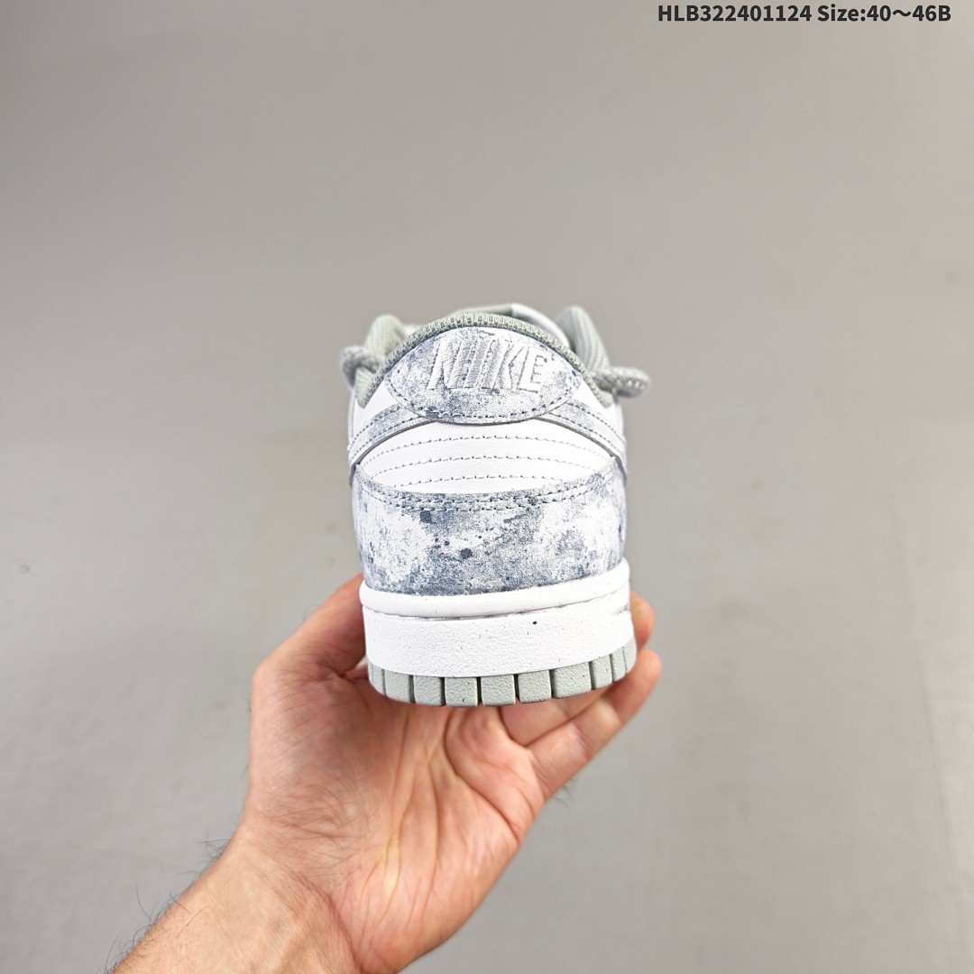 Nike Dunk Low Retro ‘DIY ’ sb - foto 6
