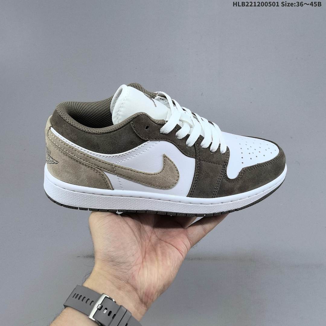 Nike Air Jordan 1 Low AJ1 -046 - foto 2
