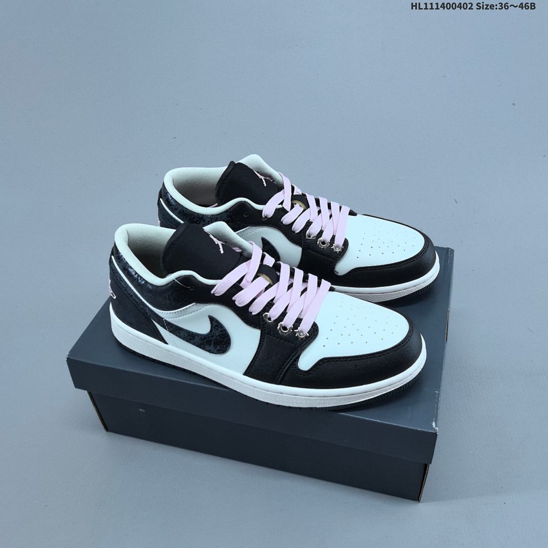 Nike Air Jordan 1 Low AJ1 1 -0 - foto 8