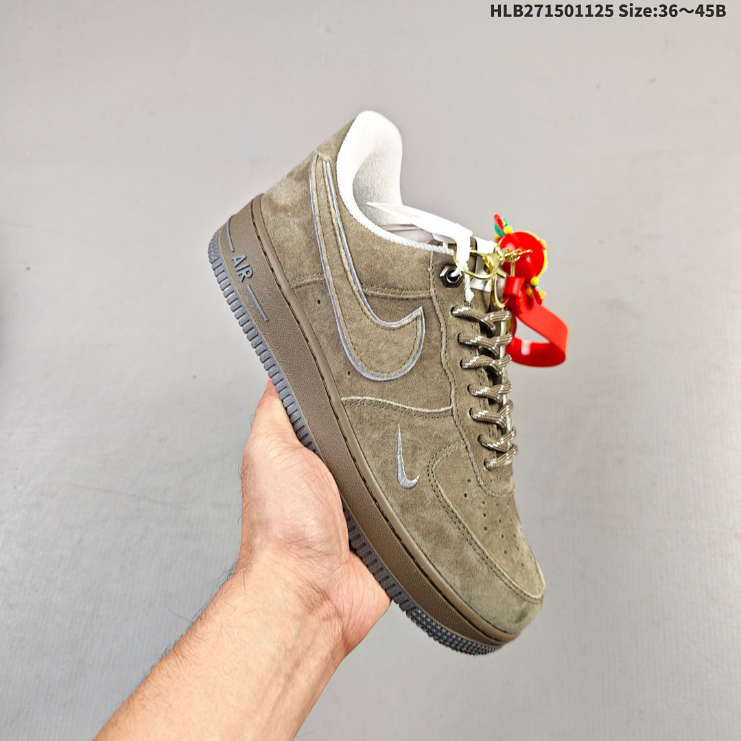 NIKE AIR FORCE 1‘07 LV8 -103 - foto 9