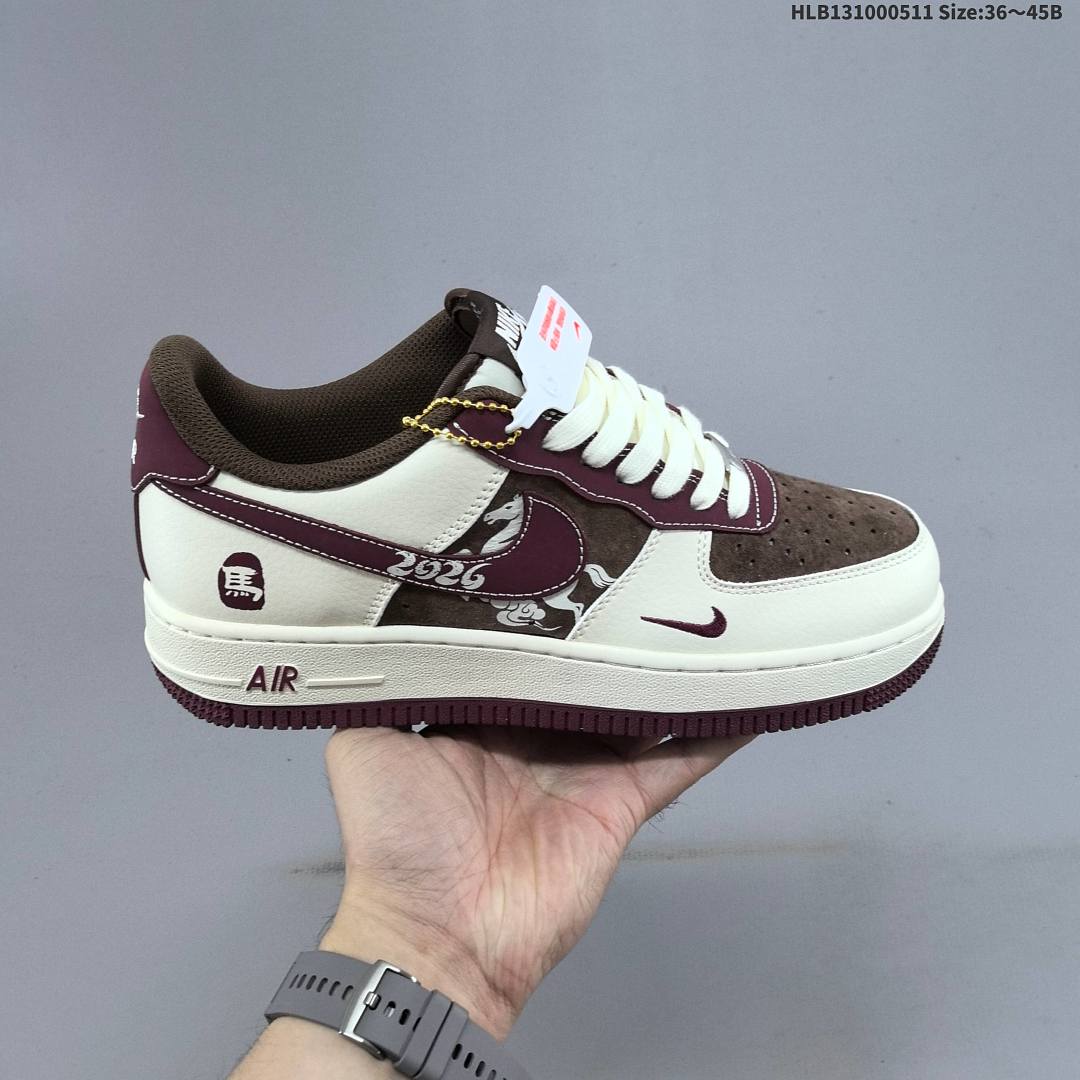 Nike Air Force1 07 low - foto 3