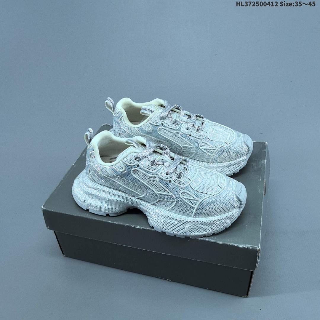 Balenciaga Runner Kith Four.Color 7.0 21ss
