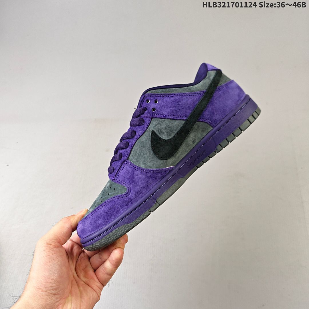 NIKE sb DUNK LOW ZoomAir - foto 8