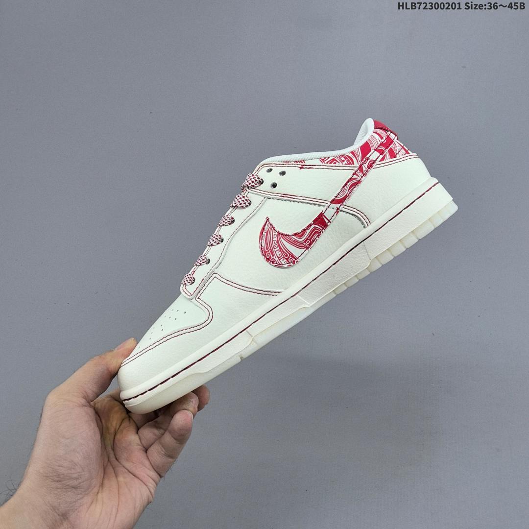 Nike Dunk Low 2026 Swoosh - foto 7
