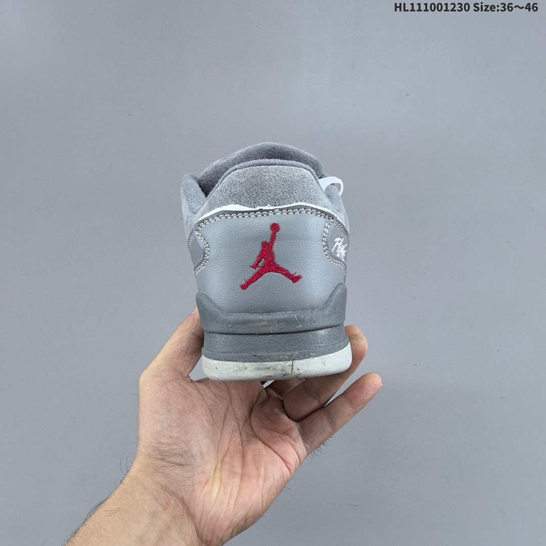 Who Decides War x Nike Jordan FLIGHT COURT ATE -007 ID - foto 5