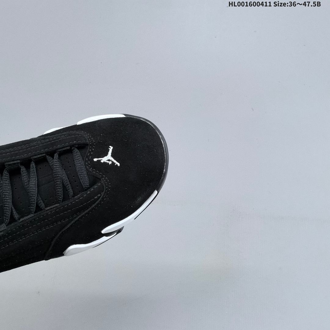 Air Jordan 14 Retro "Bred" AJ14 14 aj14 14 - foto 8