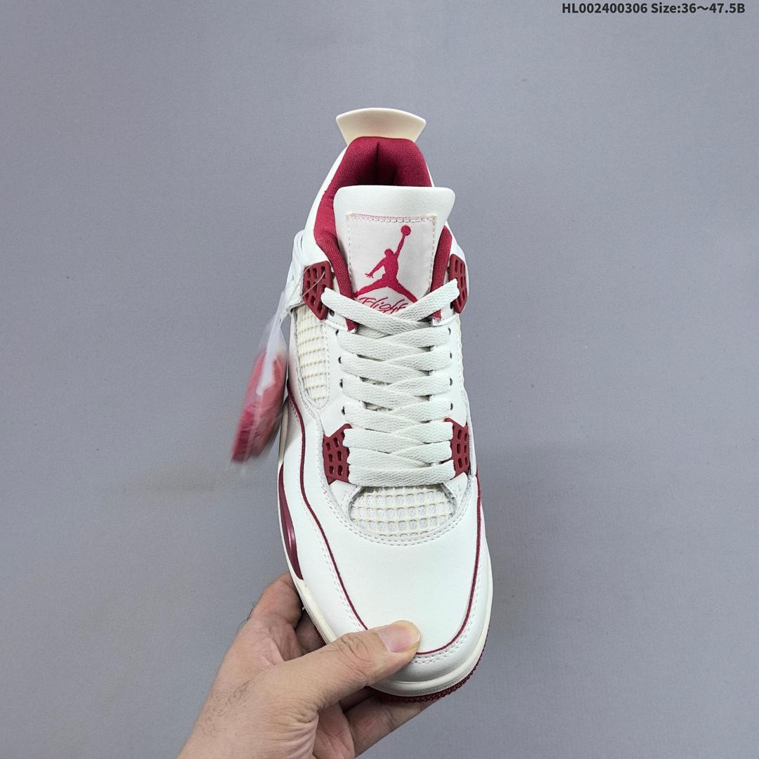 Air Jordan 4 Retro "Sierra Red" WMNS AJ4 4 aj4 4 - foto 5