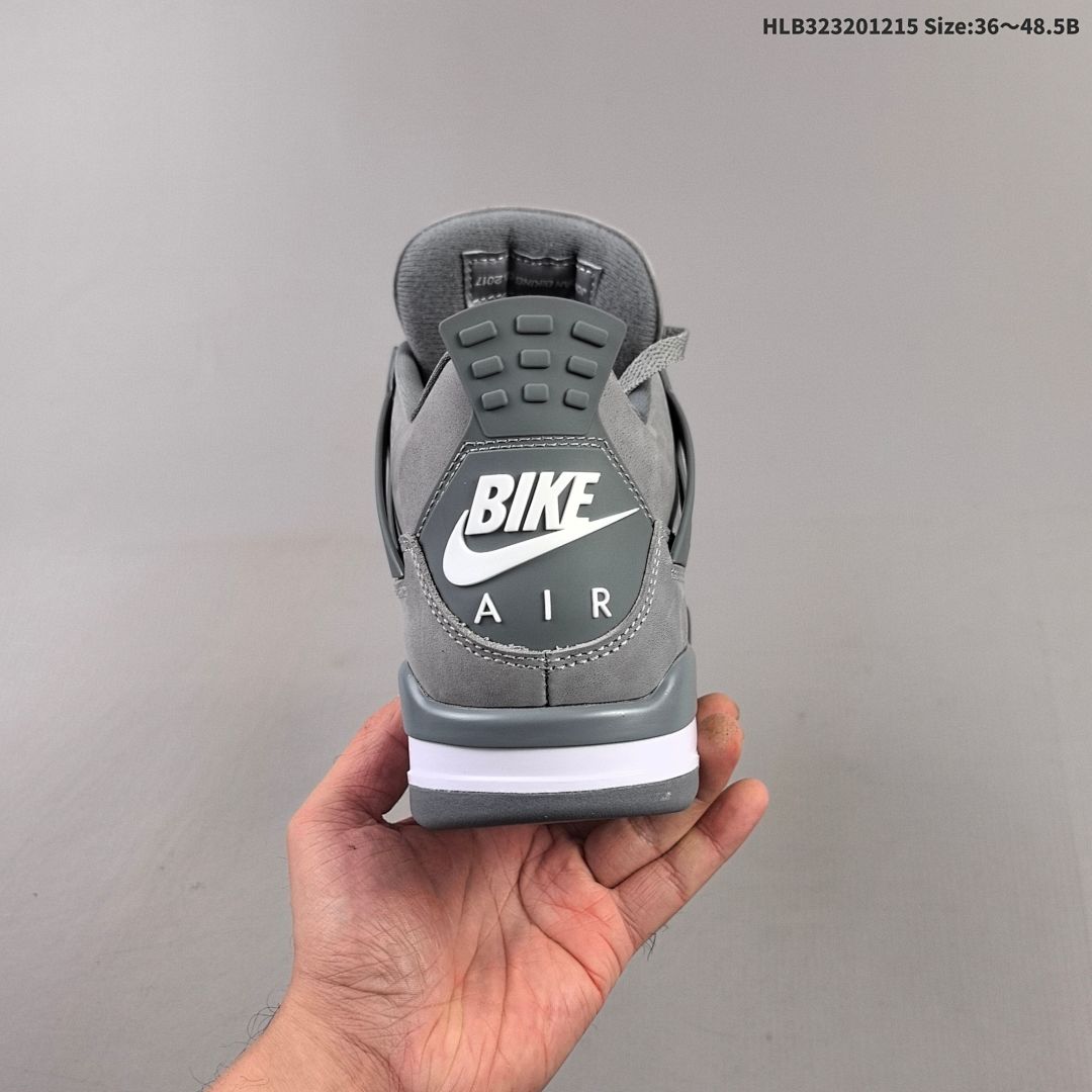 Nike Air Jordan 4 Retro · AJ4 TPU Q - foto 5