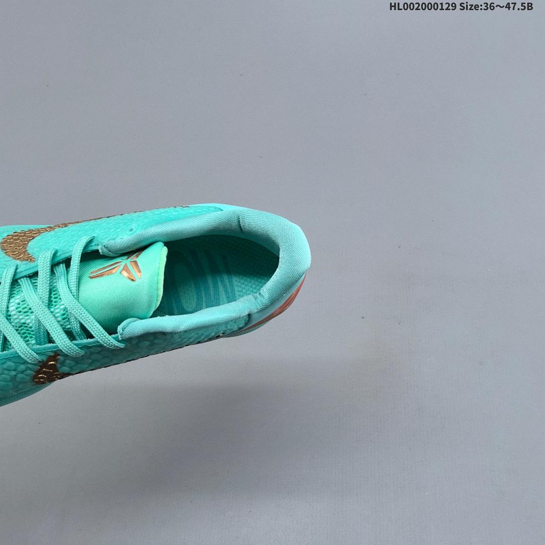 Jalen Brunson x Nike Kobe 6 Protro PE "Statue Of Liberty" 6 · - foto 2