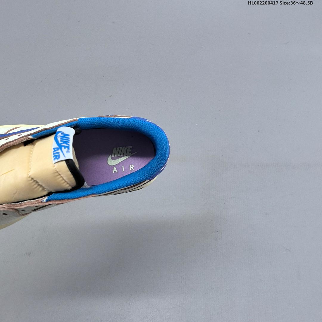 ❗️ Travis Scott x Fragment Design x Air Jordan 1 Low OG AJ1 1 aj1 - foto 9
