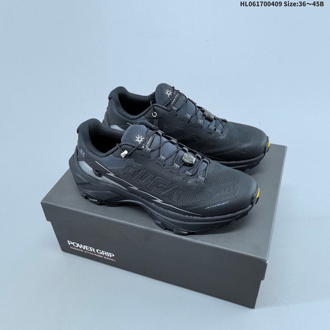 KAILAS Fuga Du BOA TPU VIBRAM®MEGAGRIP BOA - foto 2