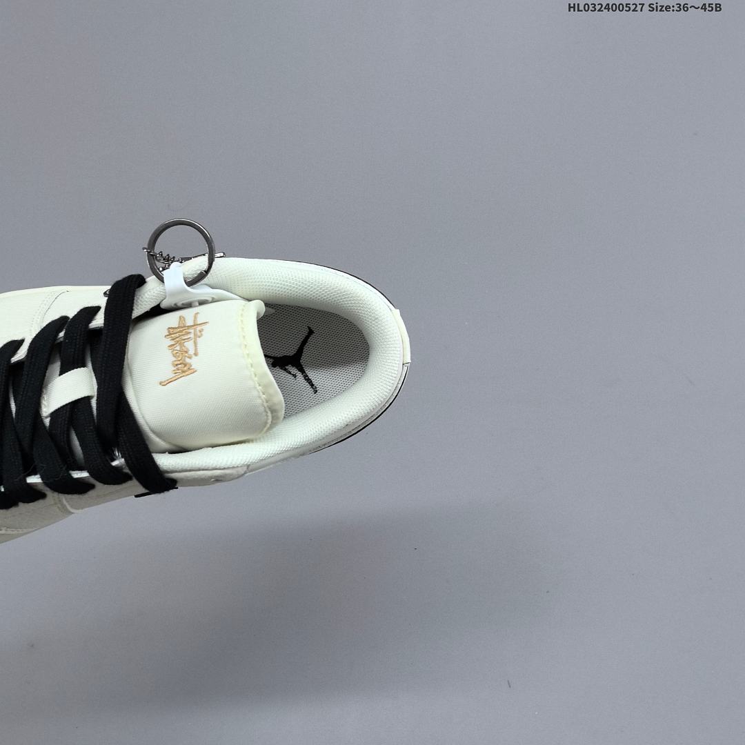 Nike Air Jordan 1 Low AJ1 1 - foto 9