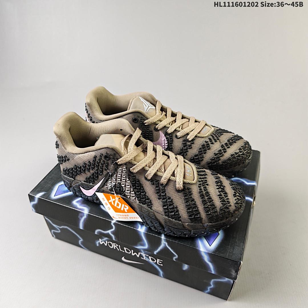Nike JA 3 3 -300 4