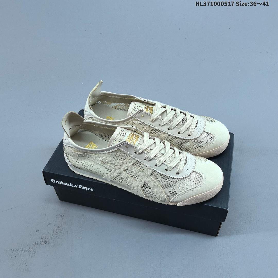 Onitsuka Tiger MEXICO 66 SD MEXICO 66 LOGO - foto 4
