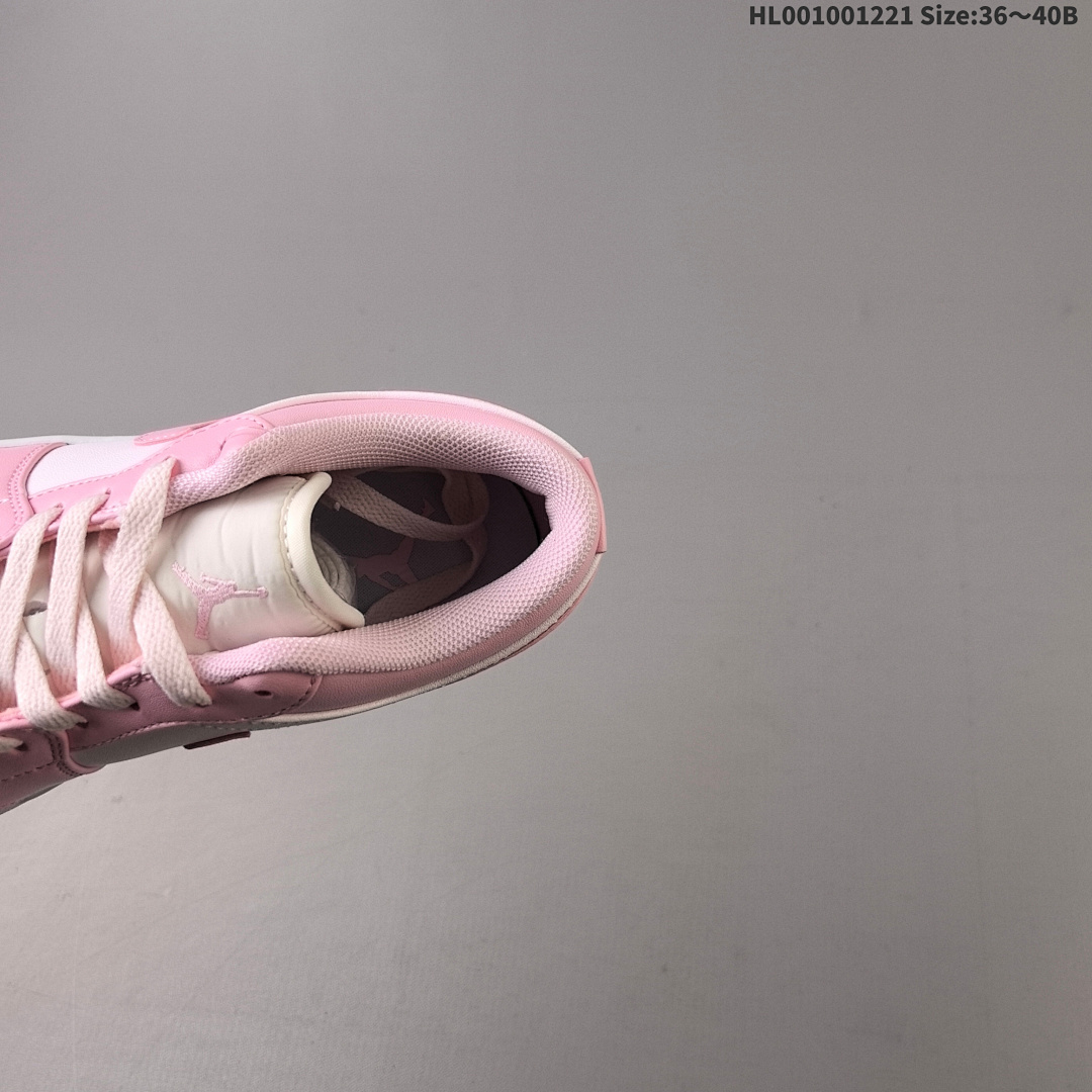 Air Jordan 1 Low "Pink" AJ1 1 aj1 1 - foto 2
